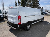 CAN FINANCE or LEASE, 2020 TRANSIT T-250 CARGO VAN, $5,000 UPFITTED Super Clean White Exterior with... (image 6)