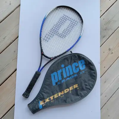 Prince JR. Rage 25" Extender Power Tennis Racquet  with Case, View more