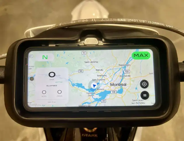 2025 STARK FUTURE VARG 1.2 MX-MOTOCROSS + NEUF 0 HR + GARANTIE 2 in Dirt Bikes & Motocross in Laval / North Shore - Image 14