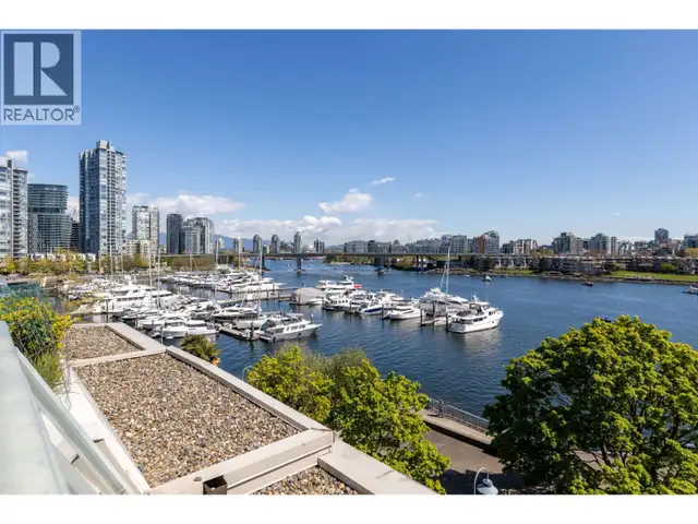 606 1288 MARINASIDE CRESCENT Vancouver, British Columbia in Condos for Sale in Vancouver - Image 40