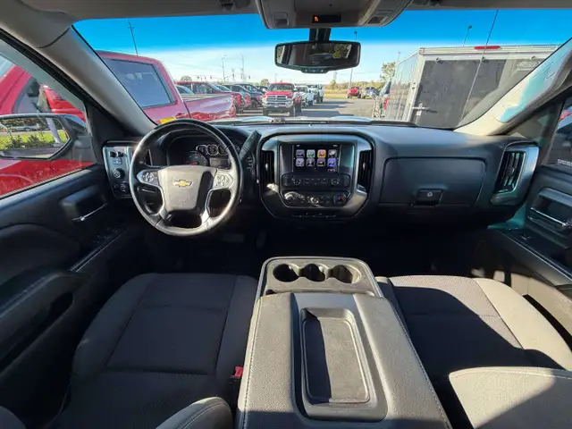 2017 Chevrolet Silverado 1500 LT6014090141086617622