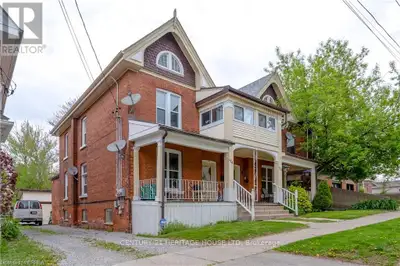 Welcome to this bright and inviting 2-bedroom, 1-bath main floor unit (approx. 742 sq ft) available...