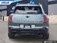 Come see this certified 2025 MINI Countryman John Cooper Works ALL4 | Leather Buckets | Dual Pane Pa... (image 3)