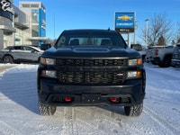 The 2019 Chevrolet Silverado 1500 Custom Trail Boss in a stylish Black color offers robust 44 capabi... (image 8)