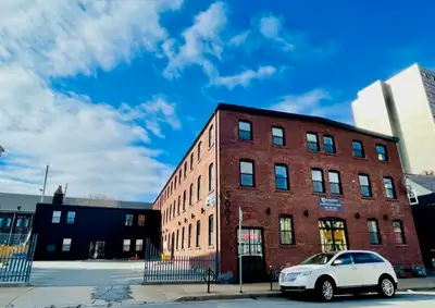 Downtown Office Space for Lease All Inclusive Unique, fully restored office space available in the h...
