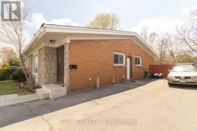 B - 1254 MAITLAND AVENUE Ottawa, Ontario