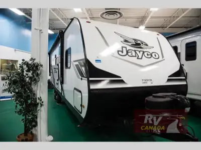 Please Call Us At 613.851.7326 with any questions? Jayco Jay Feather SL travel trailer 26BHSL highli...