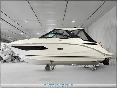 2025 Sea Ray Sundancer 320 2025 Sea Ray Sundancer 320 Description Experience the difference that com...