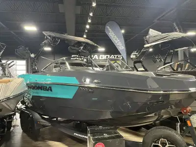 From $810 Bi-Weekly 2026 Moomba MaxMeet the Max: The 22' Moomba built for big days and bold adventur...