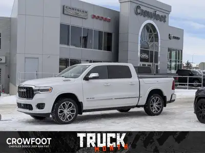 Tungsten 4x4 Crew Cab 5'7 Box Engine: Twin Turbo Premium Unleaded I-6 3.0 L/183 Other Equipment E-LO...