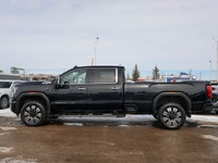 Leather Heated & Vented Seats | 5th Wheel Prep | Heated 2nd Row | Bose Audio | Bed View Camera | Acc... (image 6)