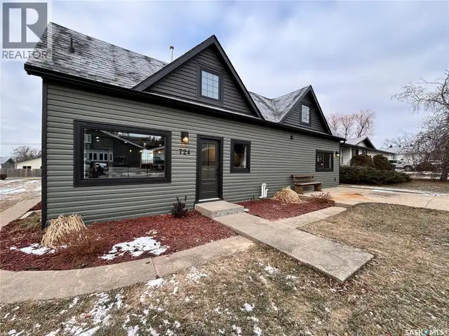 724 St Annes AVENUE Bruno, Saskatchewan in Houses for Sale in Saskatoon - Image 3