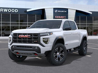 Welcome to Sherwood Buick GMC! This GMC Canyon delivers a Turbocharged Gas I4 2.7L/ engine powering... (image 5)