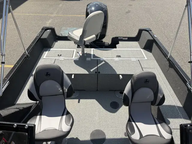 2023 Legend F19 Pro Used Aluminum Fishing Boat in Powerboats & Motorboats in Sudbury - Image 28
