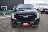 2018 Ford F-150 Platinum – 5.0L V8 • Dark Marsala Leather Interior • Fully Loaded • Lifted • Only 11... (image 7)