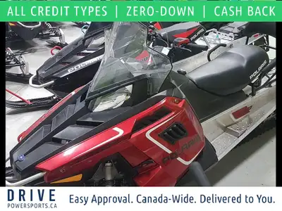 APPLY NOW: https://drivepowersports.ca/apply/ Financing & Delivery Made Easy! • • • UNITS FROM $29/w...