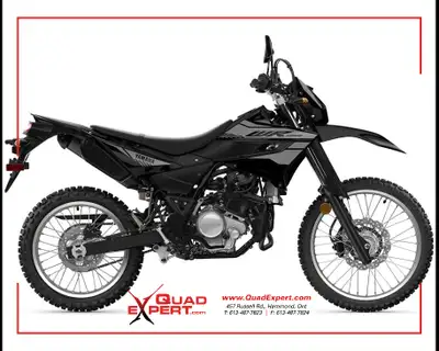 Key Features Genuine dual-sport ability Torque-rich 125cc engine with VVA Multi-function LCD instrum...