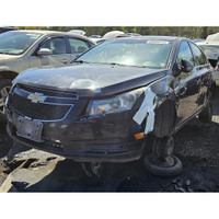 2014 Chevrolet Cruze parts available Kenny U-Pull Peterborough