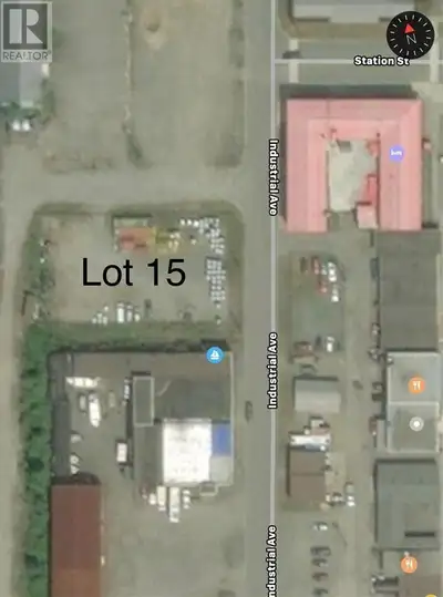 Cleared and fully fenced. This is one of the only industrial lots available in Kitimat Industrial Pa...