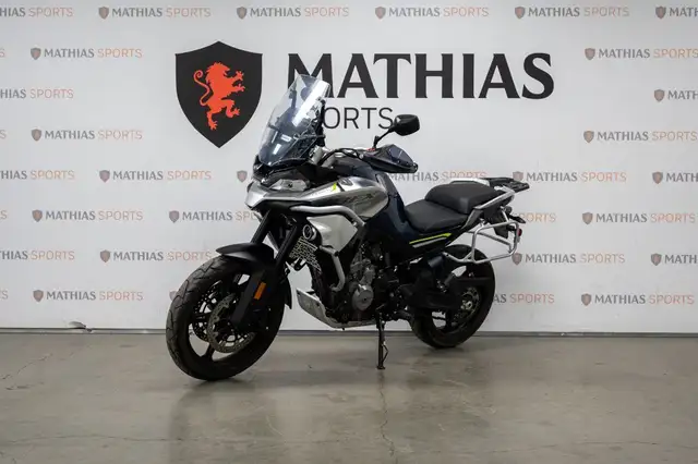 2023 CF MOTO Ibex 800 in Sport Touring in Longueuil / South Shore - Image 5