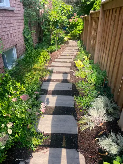 Landscape gardener lead hand, View more