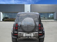 The 2022 Land Rover Defender 110 P400 X-Dynamic blends classic Defender character with modern comfor... (image 9)