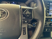 We're excited to offer this capable 2021 Toyota Tacoma . Variable Intermittent Wipers, Trip Computer... (image 8)