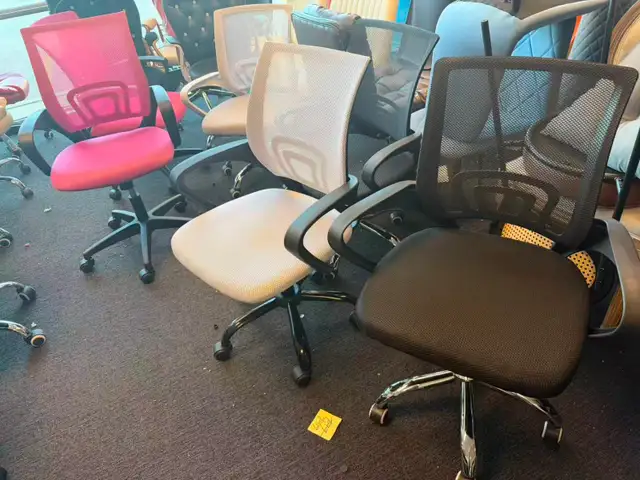 Brand New Ergonomic Modern Mesh Office Chair Special $49 | Chairs ...