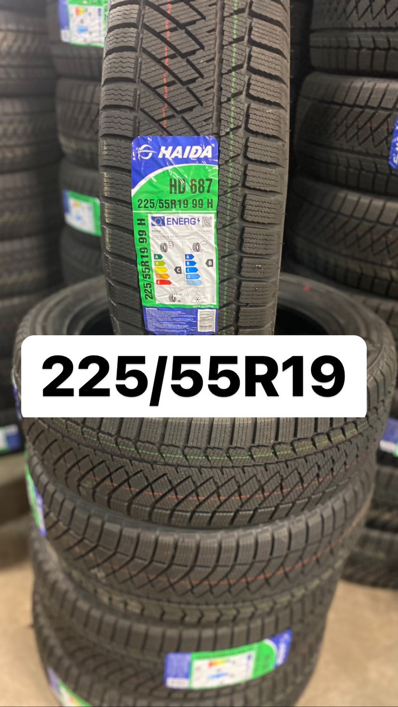 225/55R19 NEW WINTER TIRES $500 FOR FOUR TIRES | Tires & Rims | Calgary ...