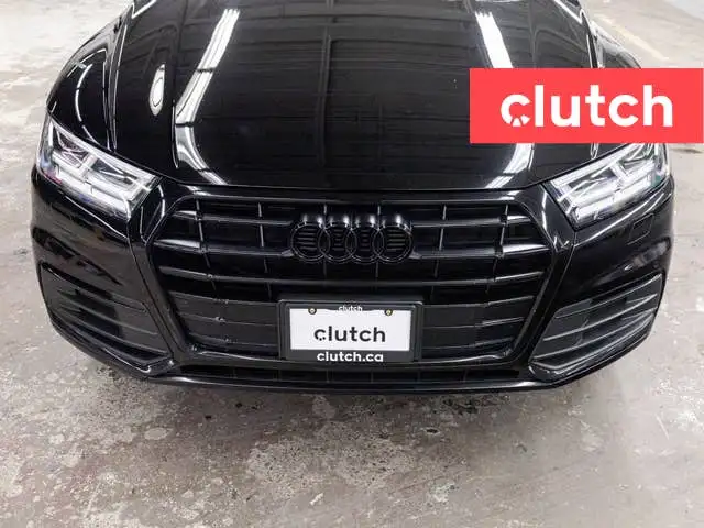 2020 Audi Q5 Progressiv 45552033638133934085