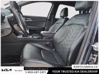 2023 Kia Sportage X-Line Ready for anything, from the streets of Calgary to the highways of Alberta,... (image 8)