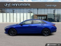 This Hyundai Elantra boasts a Regular Unleaded I-4 2.0 L/122 engine powering this Variable transmiss... (image 1)