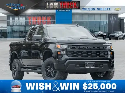 6-Way MultiFlex Tailgate | Off-Road Assist Steps | Spray-On Bedliner | Dual Exhaust | Rear Seat Stor...