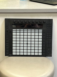 Ableton Push MiDi Controller