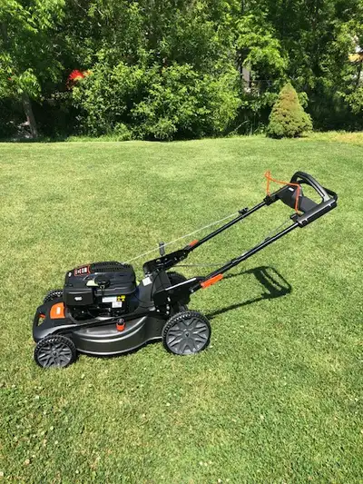 Echo LM-2119SP Lawn Mower, View more