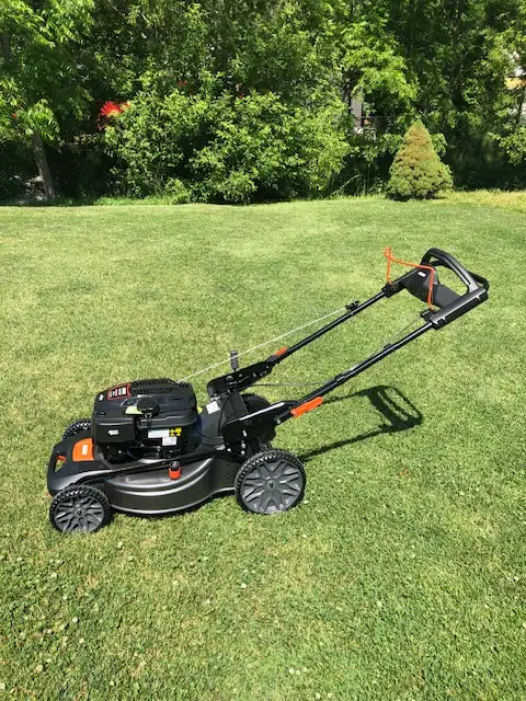 Echo LM-2119SP Lawn Mower in Lawnmowers & Leaf Blowers in Belleville - Image 2
