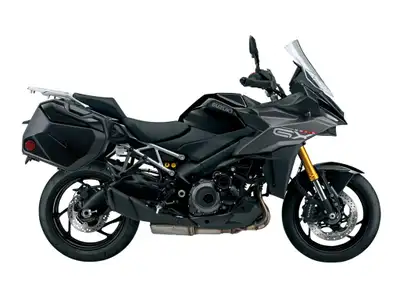 2026 suzuki GSX-S1000GX+ Suzuki GSX-S1000GX+ 2026 NOUVEL ARRIVAGE chez Motos Illimitées : la Suzuki...
