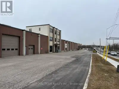 EXCELLENT OPPORTUNITY WITH BRONTE EXPANSION, MINUTES FROM 401 AND EASY ACCESS TO INTERMODAL. 3.98 AC...
