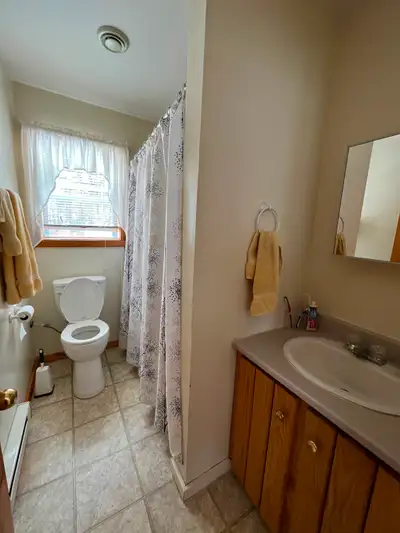 Available September 1st - Two Bedroom House with Baby Barn