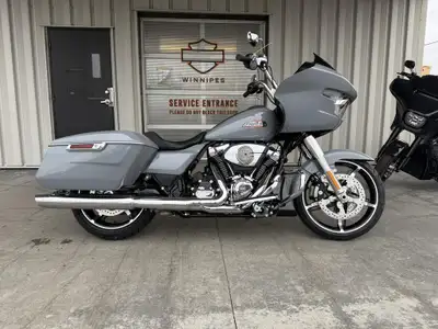 Harley-Davidson Winnipeg has New Owners and Management! We are excited to show you what we've done i...