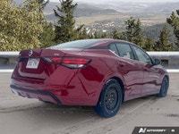 Welcome to Moncton Chrysler Jeep Dodge. Recent Arrival! 2020 Nissan Sentra SV 2.0L DOHC FWD CARFAX C... (image 5)