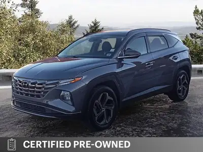 Welcome to Moncton Chrysler Jeep Dodge. Recent Arrival! 2023 Hyundai Tucson Hybrid Luxury I4 AWD I4,...