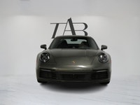 This 2022 Porsche 911 Carrera 4 Coupe is a local Ontario vehicle with a Clean Carfax report and it p... (image 6)