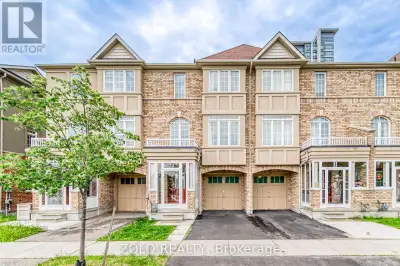 33 CELADINE DRIVE Markham (Milliken Mills East), Ontario
