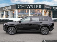 Welcome to Barrie Dodge Chrysler Jeep. QUICK ORDER PACKAGE 23G LIMITED -inc: Engine: 1.6L I4 EP Turb... (image 3)