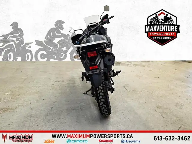 2023 Kawasaki KLR650 S NON-ABS in Dirt Bikes & Motocross in Ottawa - Image 6