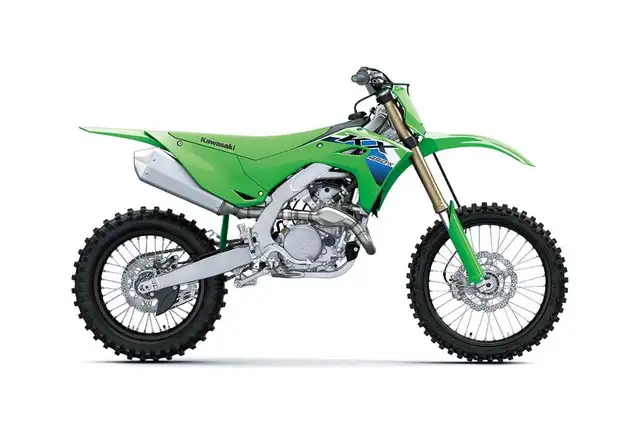 2026 KAWASAKI KX450X in Dirt Bikes & Motocross in Longueuil / South Shore - Image 4