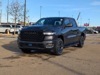 The 2026 Ram 1500 Black Express delivers bold style and confident capability in a full size pickup b... (image 1)