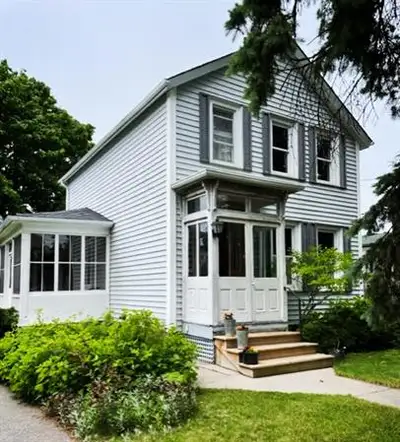 Charming Historic Home