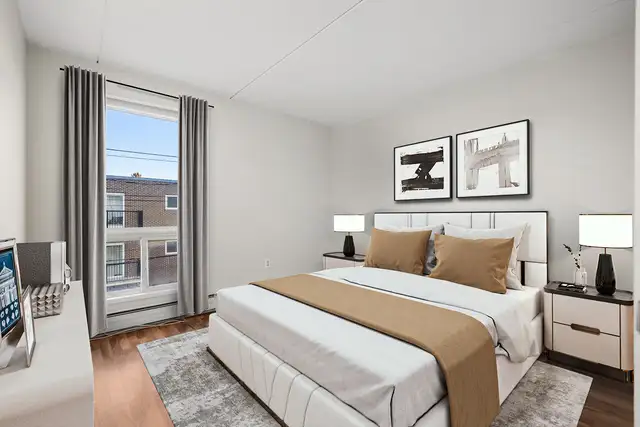 Birchcrest Estates - 2 Bedroom available at 600 1 Street NE, Cal in Long Term Rentals in Calgary - Image 7